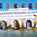 Komm mit an Bord